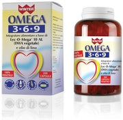 WINTER OMEGA 3/6/9 200CPS VEG-1
