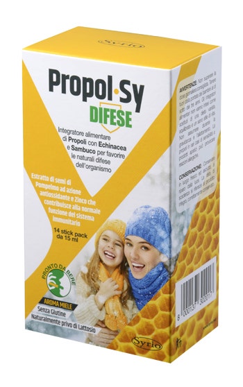 Propol Sy Difese 14 Stick-1
