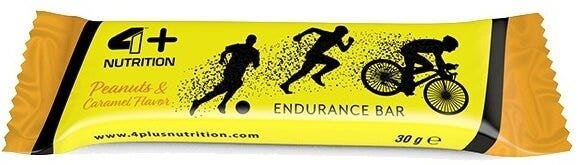 4+ Nutrition Endurance Peanuts E Caramel 30g-1