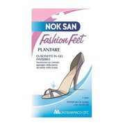 Nok San Fashion Feet Cuscinetti Gel Plantare 1 Paio  - 2