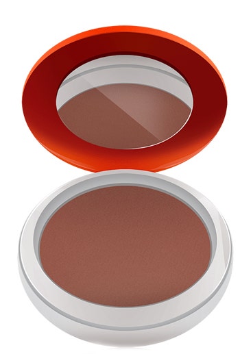 Rougj Compact Fondotinta Compatto SPF50 Viso Bronz  - 1
