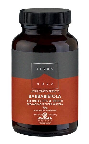 TERRANOVA BARBABIETOLA CORD&RE-2