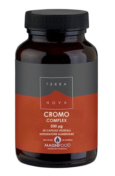 TERRANOVA COMPL CRO200UG 50CPS-2