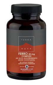 TERRANOVA COMPL FE ALT AS50CPS-1