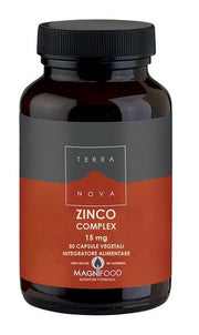 TERRANOVA COMPL ZIN 15MG 50CPS-1