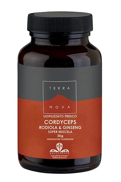 TERRANOVA CORDYCEPS RODIO/GINS-2
