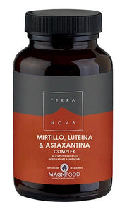 TERRANOVA MIRTILLO LUTEIN50CPS-1