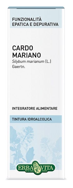 Cardo Mariano Tintura Idroalcolica  - 1