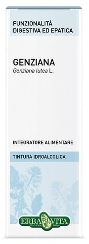 GENZIANA RX TINT IAL 50ML EBV-1
