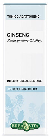 GINSENG RX TINT IAL 50ML EBV-1