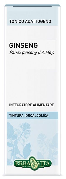 GINSENG RX TINT IAL 50ML EBV-1