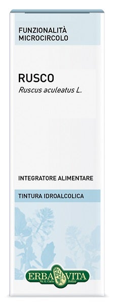 RUSCO RIZOMA TINT IAL 50ML EBV-1