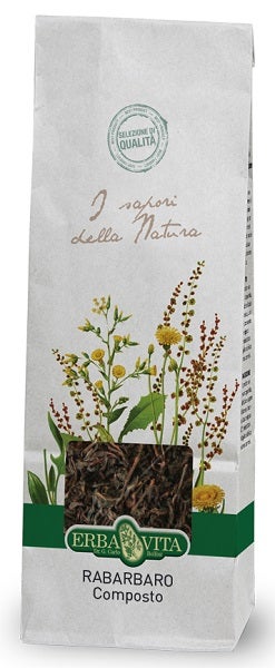 RABARBARO COMPOSTO 100G EV-1