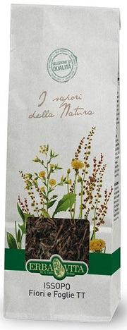 ISSOPO TT FIORI/FOGLIE 100G-1