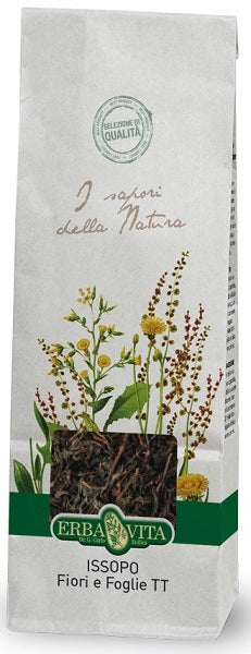 ISSOPO TT FIORI/FOGLIE 100G-1