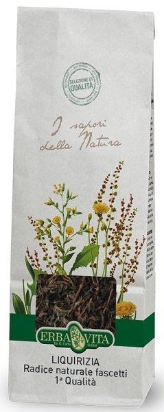 LIQUIRIZIA NAT 1 QUALITA' 100G-1