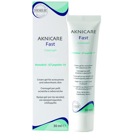 Aknicare Fast Creamgel 30ml        - 2