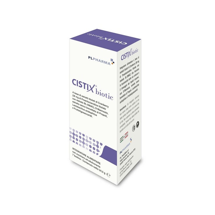 Cistix Biotic 7 Bustine  - 2