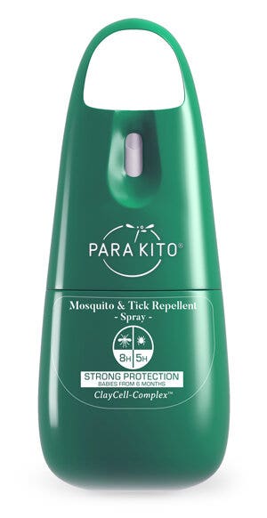 Parakito Spray Repellente Insetti Zanzare 75ml-2