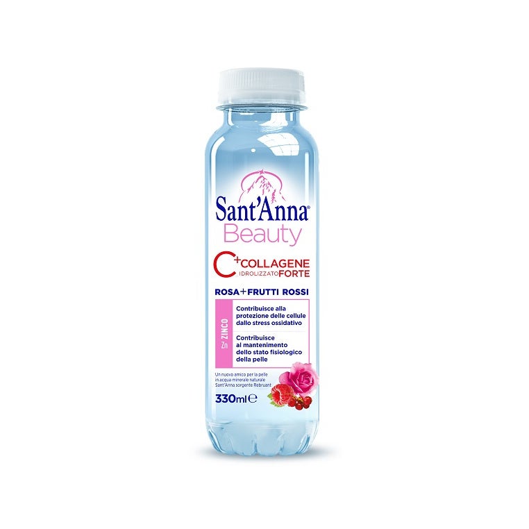 Sant'Anna Beauty Rosa Frutti Rossi 330ml-2
