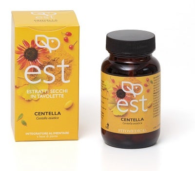 Fitomedical Centella Estratto Secco 60 Tavolette-1