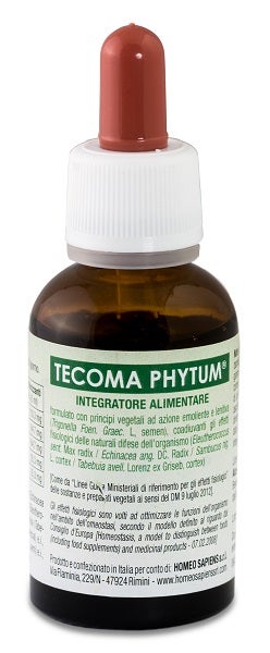 Tecoma Phytum Gocce 30ml-1