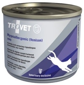 Trovet Hypoallergenic Cervo VRD Alimento Dietetico Per Gatti-1