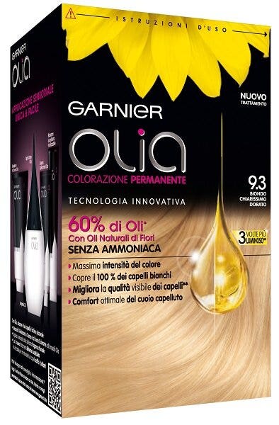 GARNIER OLIA 93 BION CHIARIS D-2