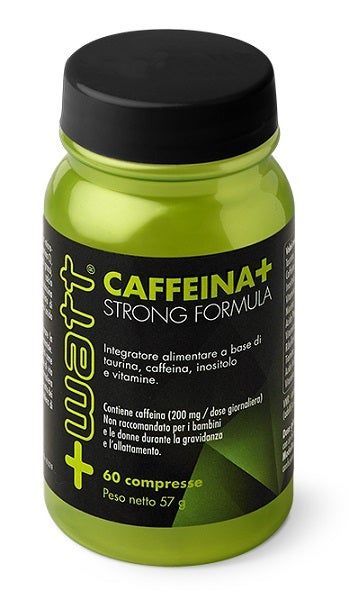 Caffeina+ Strong Formula 60 Compresse-1