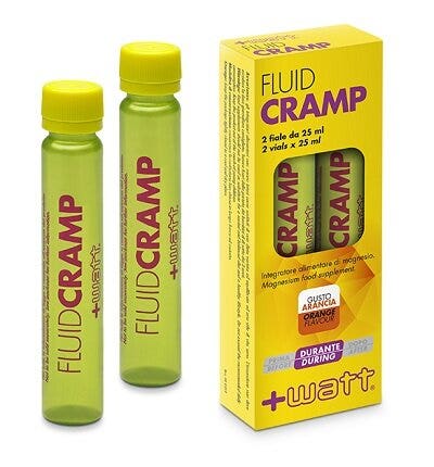 Fluid Cramp Arancia 2 Fiale Da 25ml-2