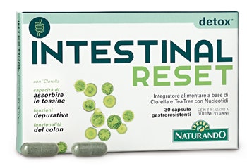 Naturando Intestinal Reset 30 Capsule-1