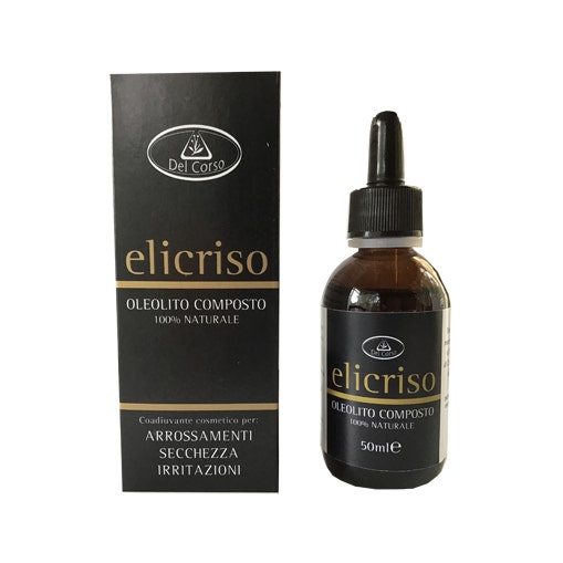 Elicrisio Oleolito Composto 50ml Offerta Speciale-2