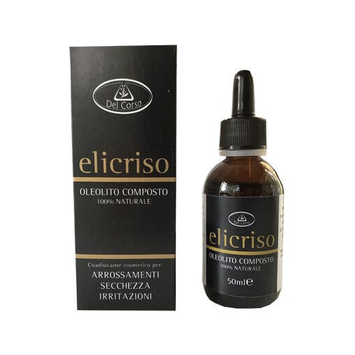 Elicrisio Oleolito Composto 50ml Offerta Speciale-3