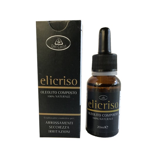 Elicrisio Oleolito Composto 20ml Offerta Speciale  - 2