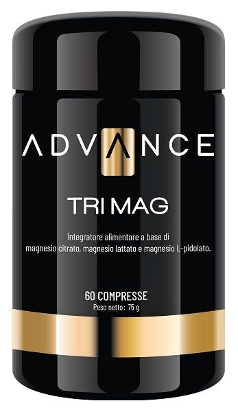Advance Tri Mag 60 Compresse-1