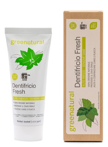 GREENATURAL DENTIFRICIO FRESH-1