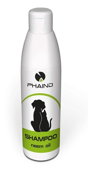 PHAIND SHAMPOO NEEM OIL 250ML-1