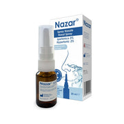 Nazar Spray Nasale Ipertonico 3% 20 ml  - 2