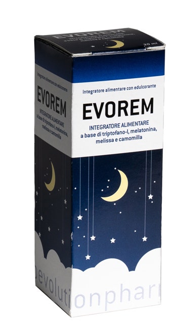 EVOREM GOCCE 30ML-1