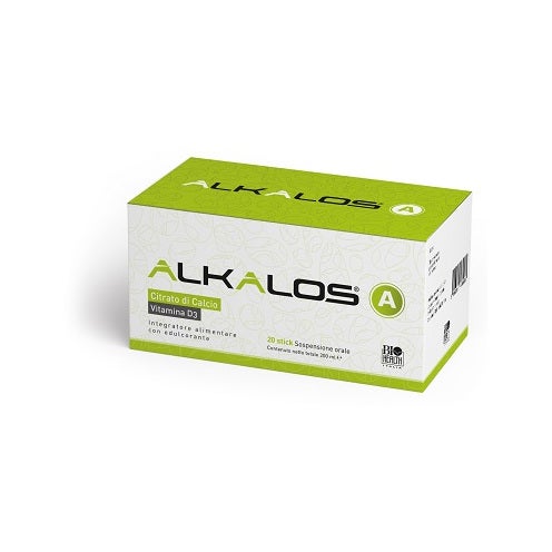 Alkalos A 20 Stick - 2