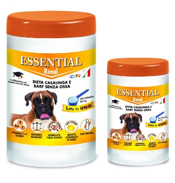 ESSENTIAL CANE RENAL 650G-1