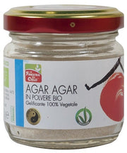 AGAR AGAR POLVERE 40G BIO-1