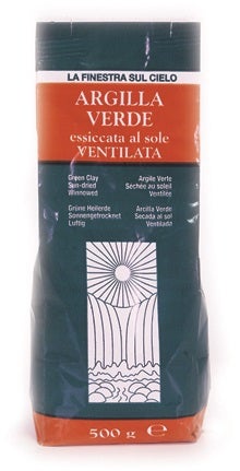 La Finestra Sul Cielo Argilla Ventilata 500g  - 1