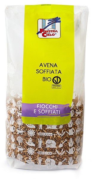 AVENA SOFFIATA 125G BIO-1