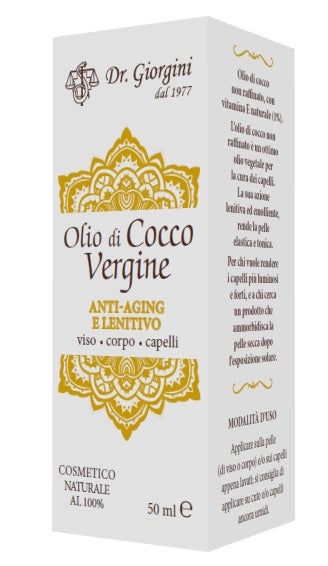 OLIO DI COCCO VERGINE 50ML-1