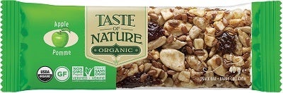 BARRETTA MELE 40G BIO TASTE-1