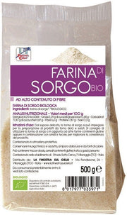 FARINA SORGO ITA BIO 500G-1