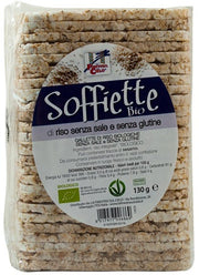 SOFFIETTE BIO SENZA SALE S/G-1