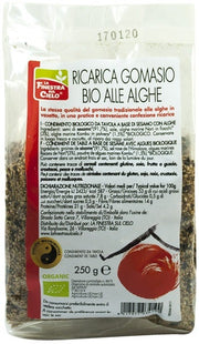 GOMASIO ALGHE RIC 250G BIO-1