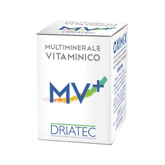Oximix Mv+ Multiminerale Vitaminico 60 Capsule  - 2